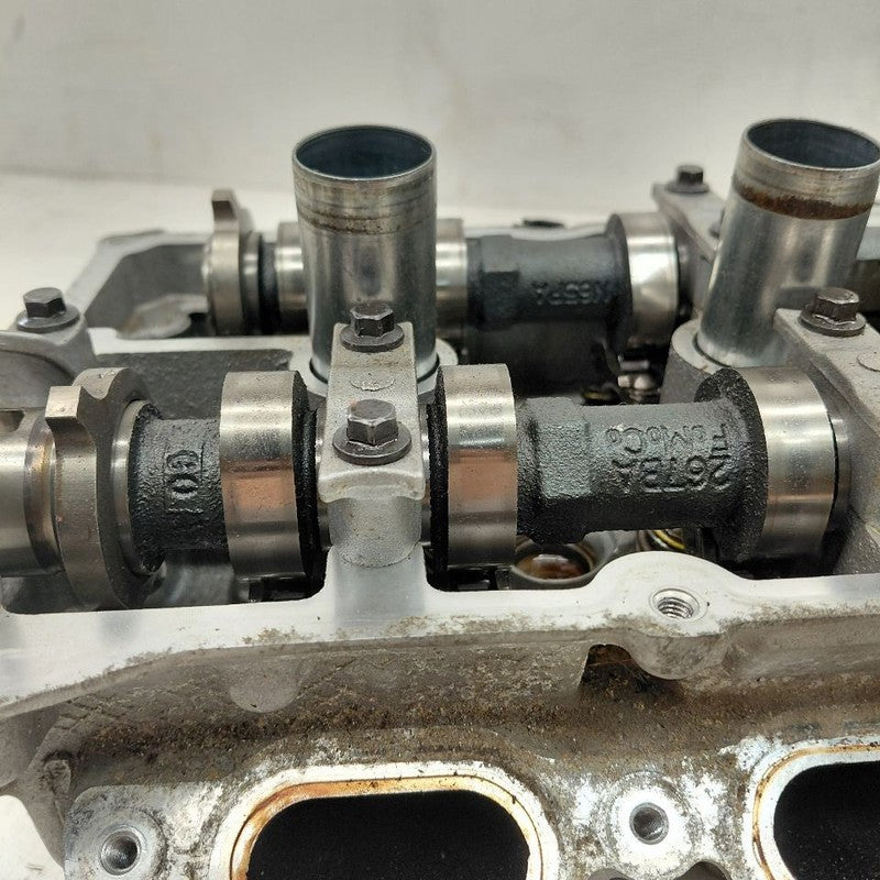 Left Front Engine Cylinder Head 2.7L Fits 19-24 Ford Edge
