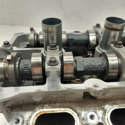 Left Front Engine Cylinder Head 2.7L Fits 19-24 Ford Edge