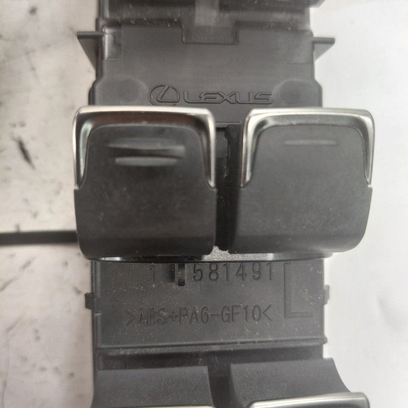 Driver Front Door Master Switch Fits 22-25 Lexus NX250