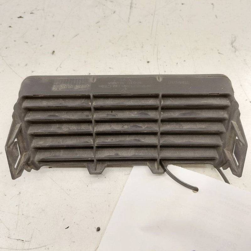 Nissan Rogue Rear Bumper Lower Vent Cover {850705HA0A} 2017 2018 2019 