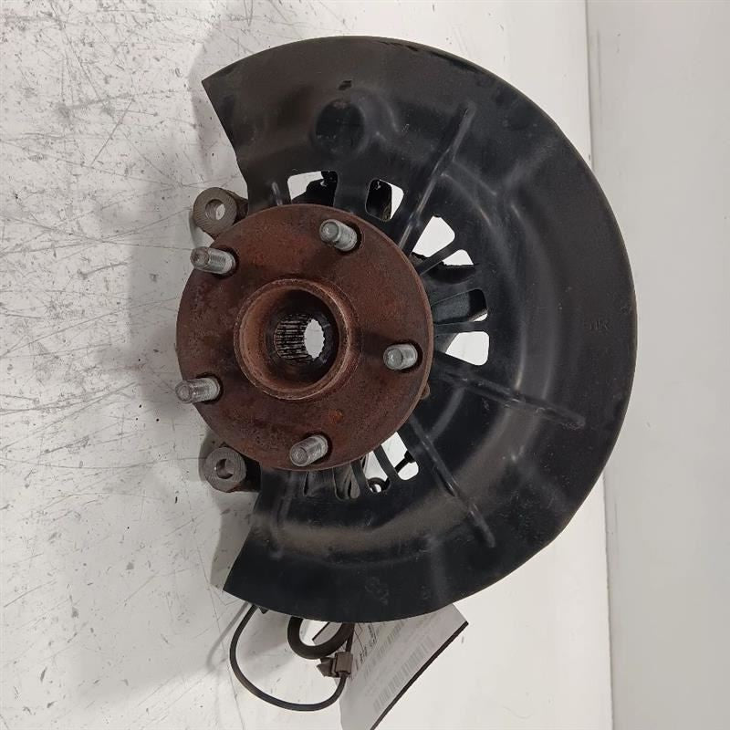Passenger Right Front Spindle Knuckle Bearing VIN K 5th Digit Fits 13-