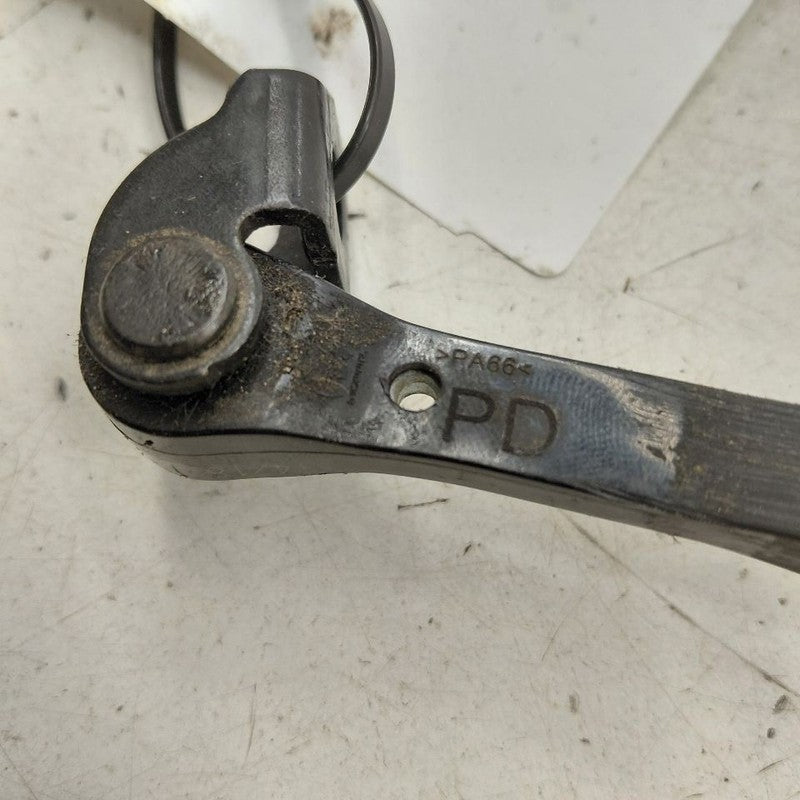 2018 Fiat 500 X Model Door Check Right Passenger Rear Hinge Stopper De