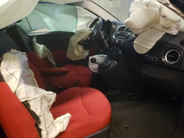 68102325AA Driver Left Front Brake Caliper 2 Door Standard Brakes Opt Brd 12-15 FIAT 500