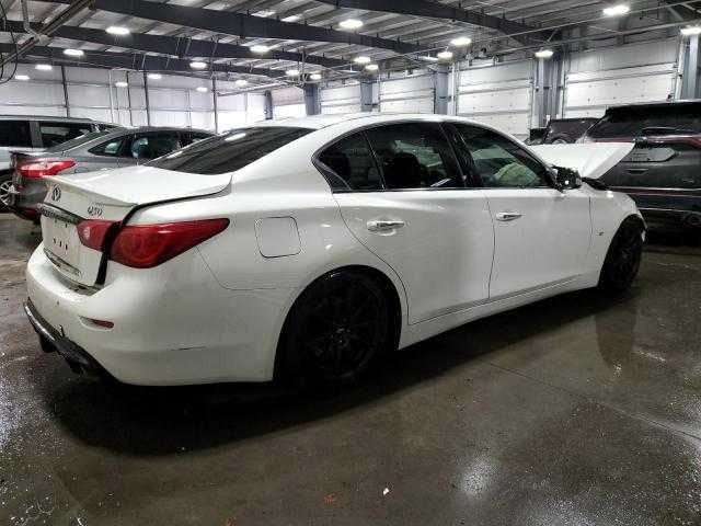 Infiniti Q50 Coolant Line Crossover Pipe 2014 2015 2016 OEM