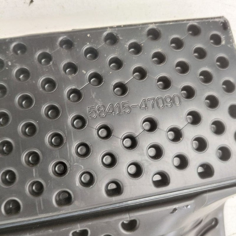 Toyota Prius Spare Tire Cover Trunk Mat  2022 2021 2020