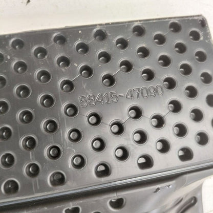 Toyota Prius Spare Tire Cover Trunk Mat  2022 2021 2020