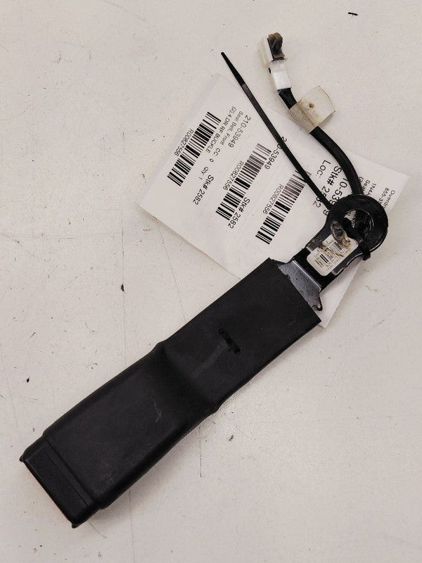 Passenger Right Front Seat Belt Buckle Latch Fits 16-18 Nissan Maxima 