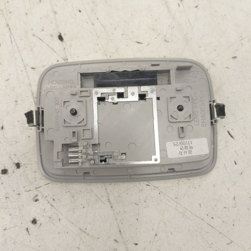 Kia Sorento Dome Light Roof Lamp  2018 2017 2016