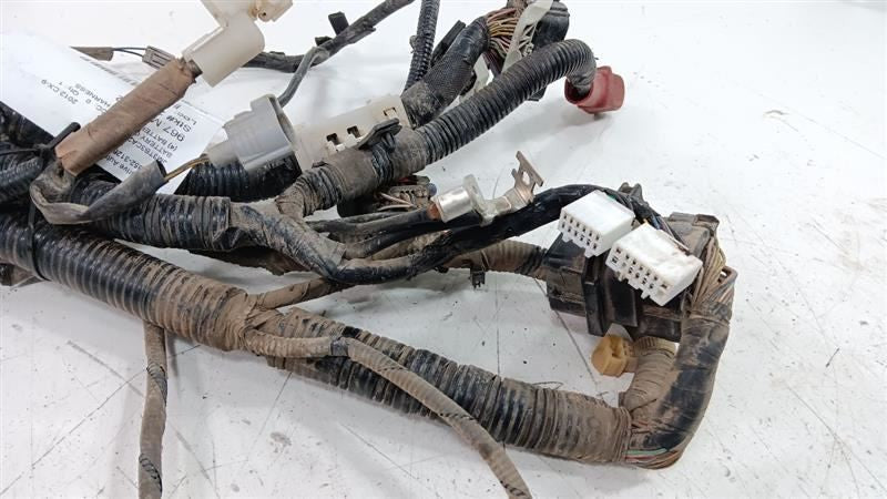 Mazda CX-9 Battery Cables 2012  OEM