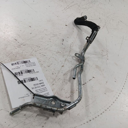 Toyota Corolla 1.8 Vacuum Line 2016 2015 2014