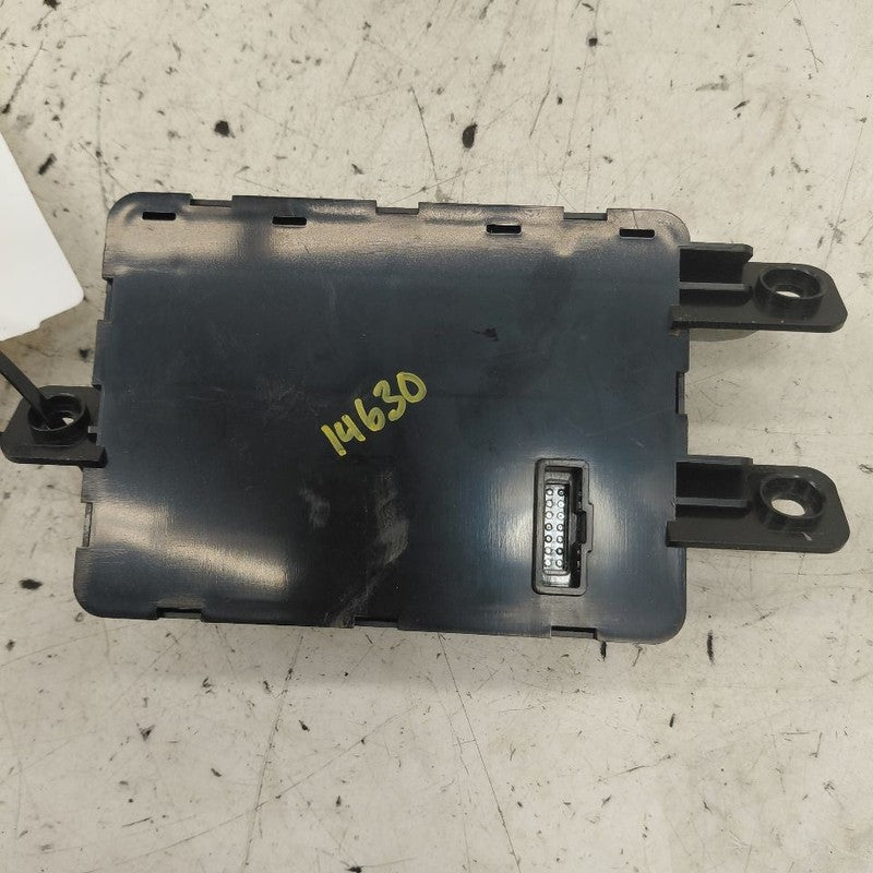 Temperature Control Module {68370299AC} Fits 19 Jeep Cherokee