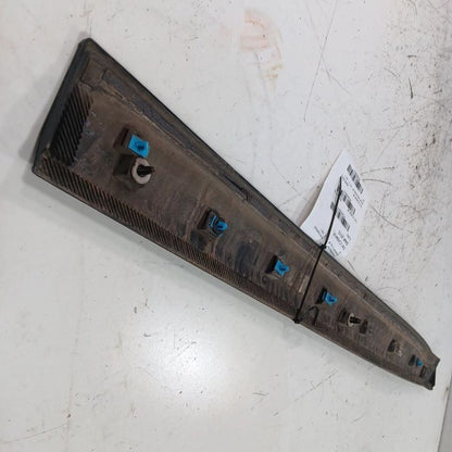 Jeep Compass Door Molding Trim Strip Right Passenger Side Front 2017 2