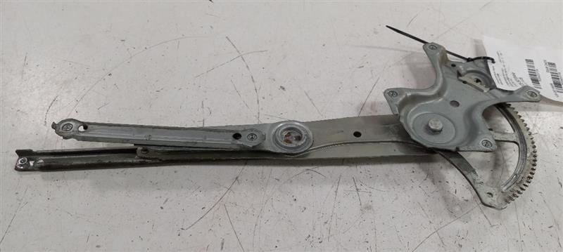 Passenger Right Front Window Regulator Track Japan Built Fits 07-11 CA