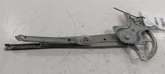 Passenger Right Front Window Regulator Track Japan Built Fits 07-11 CA