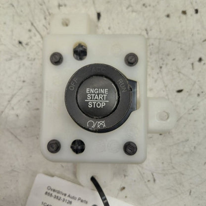 Ignition Switch Keyless Ignition Push Button Fits 14-23 Jeep Cherokee