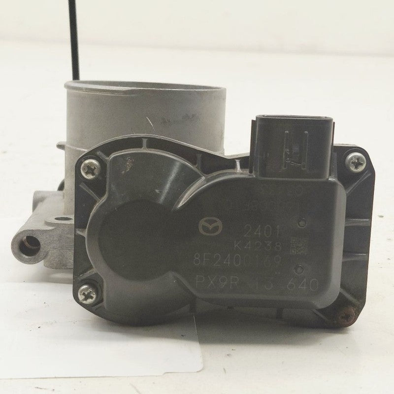 Throttle Body Valve Naturally Aspirated Fits 18-23 Mazda CX-5