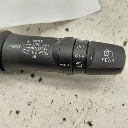 Column Mounted Windshield Wiper Switch Hatchback 15 17-24 Mitsubishi M