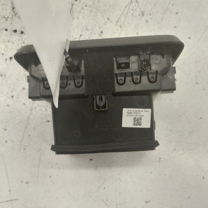 Lexus NX350 Heat Heater AC Air Vent Rear Back  2022 2023 2024 2025