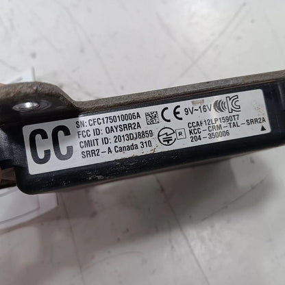 Camera Projector Radar Unit Blind Spot Alert Fits 15-17 CAMRY OEM