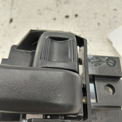 Mitsubishi Mirage Door Handle Right Passenger Rear Interior Inside  20