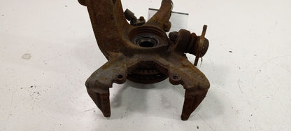 Passenger Right Front Spindle Knuckle With Caliper Carrier Fits 98-10 