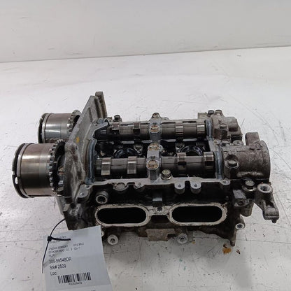 Passenger Right Engine Cylinder Head Automatic Transmission 14-16 Subaru BRZ