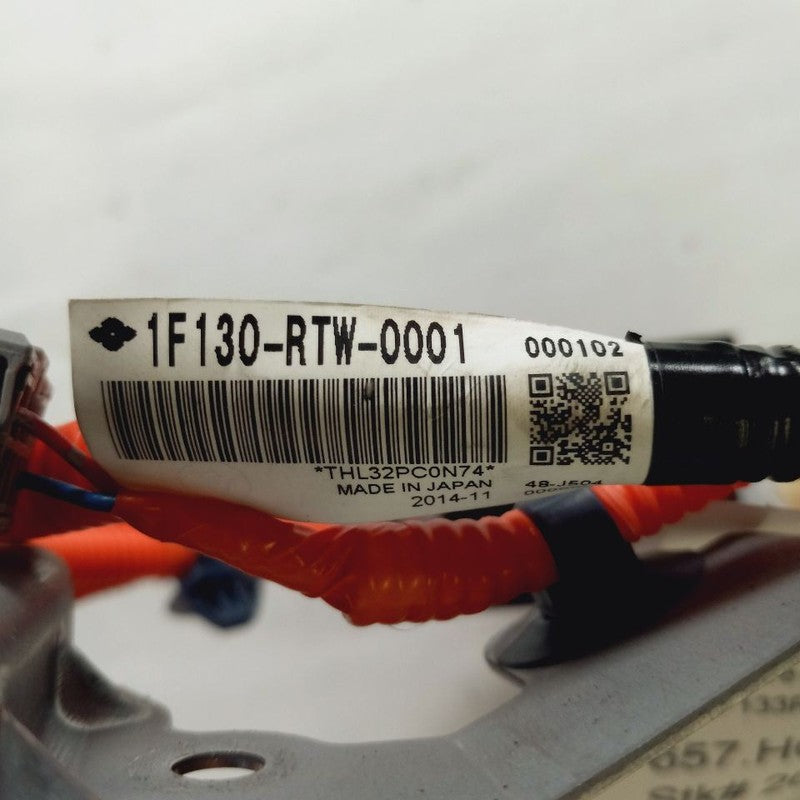 Honda CR-Z Wire Harness {1F133RTW0001} 2015 2014 2013