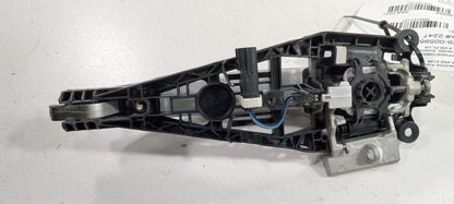 25936893 Door Handle Exterior Front Painted With Chrome Insert Fits 13-20 TRAX