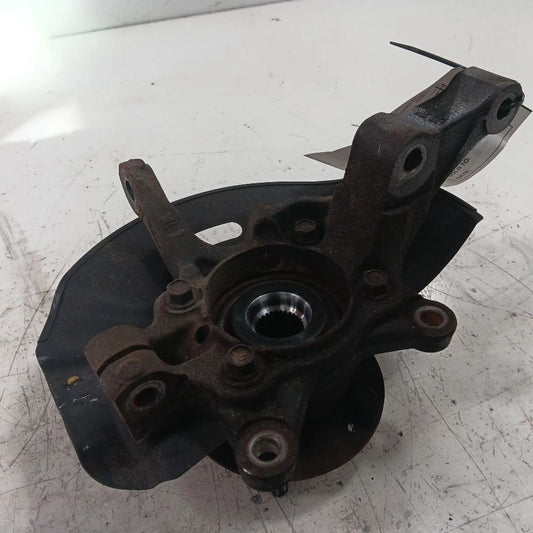 Driver Left Front Spindle Knuckle Bearing Hub ABS AWD 16-21 Hyundai Tu