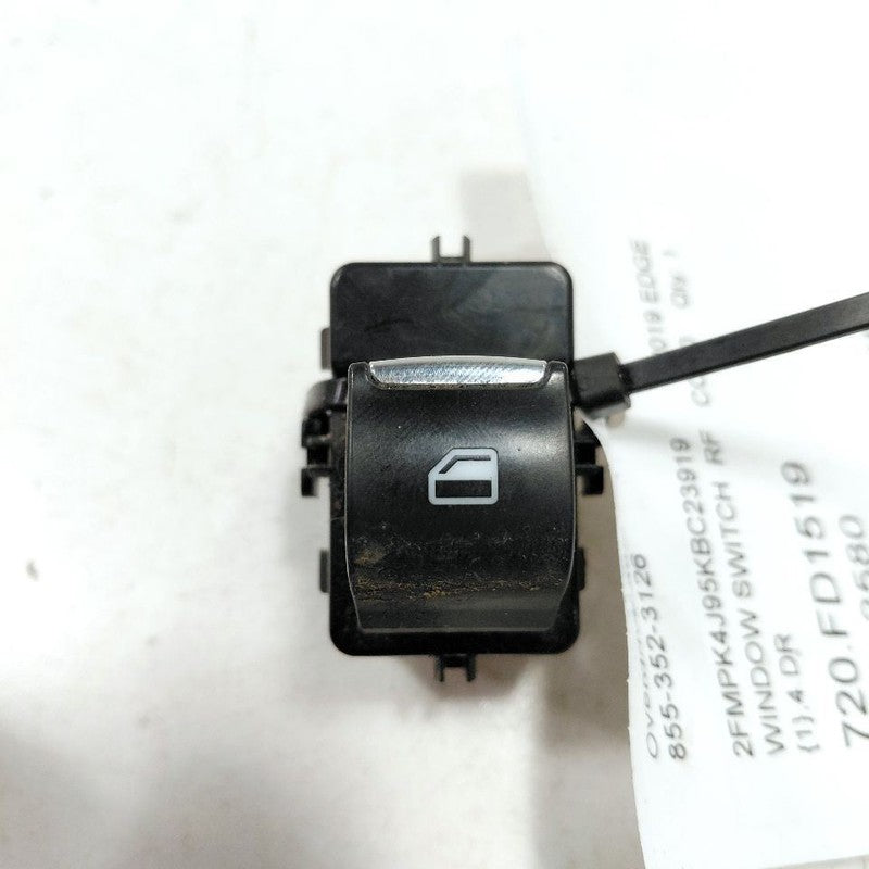 Ford Edge Power Window Switch Right Passenger Front  2019 2020 2021 20