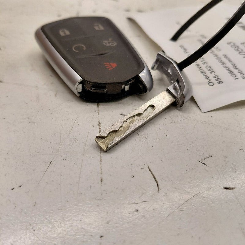 Fob Remote Fits 16-20 Cadillac CT6 1315030