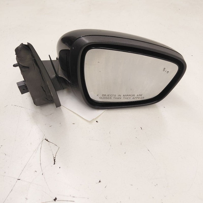Passenger Right Side View Door Mirror Without Heat Painted Cap 21-22 F
