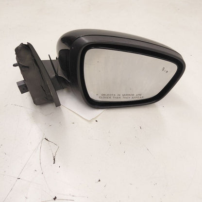 Passenger Right Side View Door Mirror Without Heat Painted Cap 21-22 F