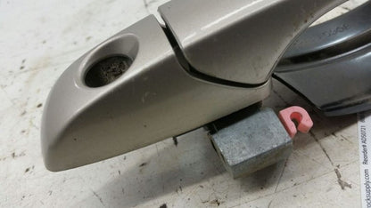 1RH64AXRAD Driver Left Front Door Handle Exterior Outside Fits 09-10 Dodge Journey