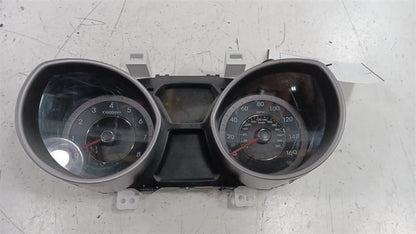 940013X600 Speedometer Gauge Cluster Coupe Korea Built MPH US Market Fits 13 ELANTRA