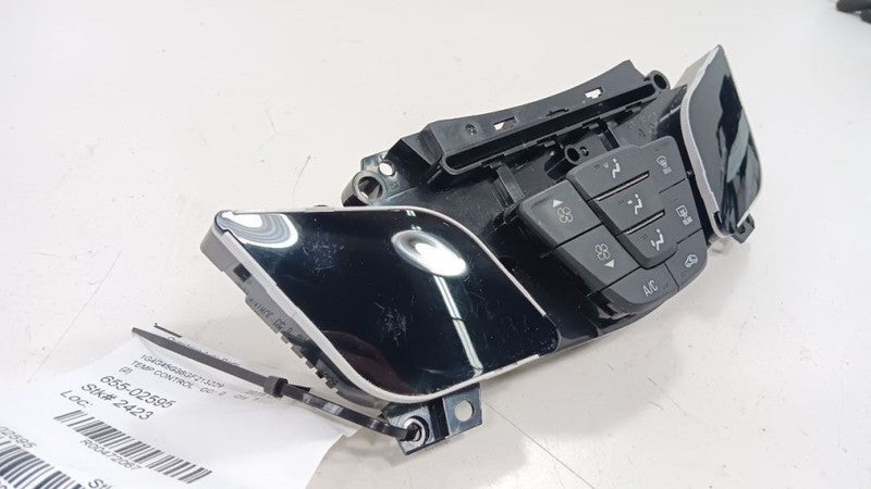 Temperature Climate Control Heat Heated Panel Heated Seat Fits 14-16 L