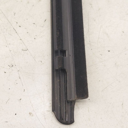 Mitsubishi Mirage Door Glass Window Weather Strip Rear Left Driver Bac