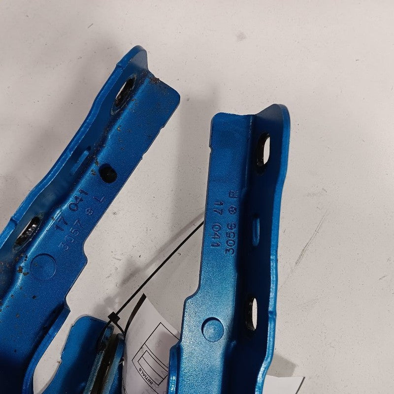 Jeep Cherokee Hood Hinge Set Left and Right  2015 2016 2017