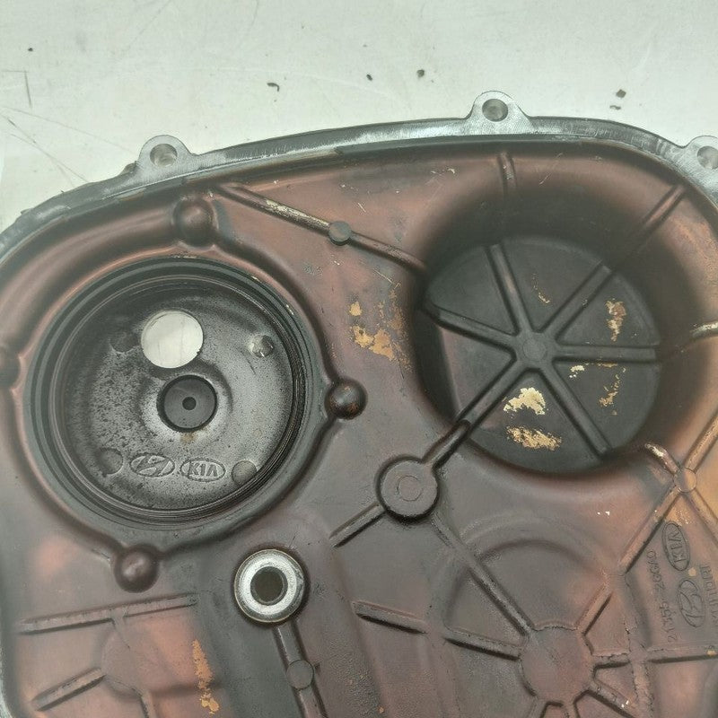 Timing Cover 2.0L Turbo Fits 13-19 Hyundai Santa Fe