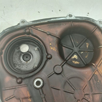 Timing Cover 2.0L Turbo Fits 13-19 Hyundai Santa Fe