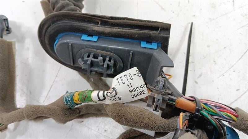 Mazda CX-9 Door Harness Wire Wiring Right Passenger Front 2012 2011 20