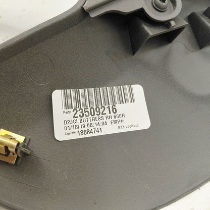 Chevy Volt Passenger Right Side Center Console Trim 2019 2018 2017 201