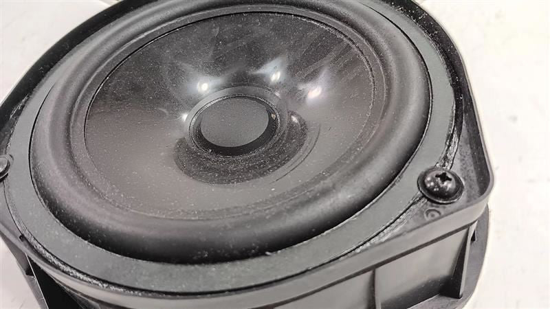 Acura MDX Speaker Left Rear 2010 2011 2012 2013