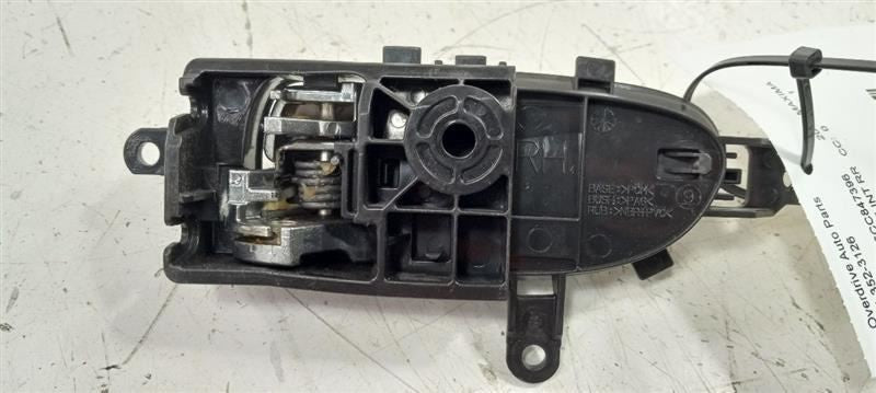 Nissan Maxima Door Handle Right Passenger Rear Interior Inside 2011 20