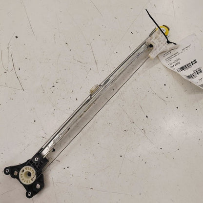 Left Rear Window Regulator Track Fits 19-23 Mazda 3