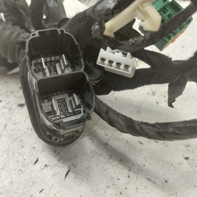 Ford Edge Door Harness Wire Wiring Left Driver Rear  2018 2017 2016 20