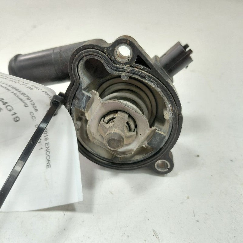 Buick Encore Thermostat Housing Mount Bracket  1.4 2020 2019 2018 OEM