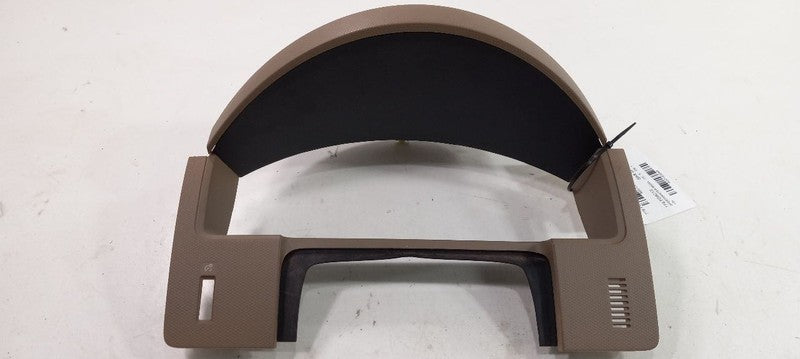 Ford Escape Speedometer Bezel Dash Surround Trim 2008 2009 2010 2011 2012
