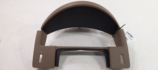 Ford Escape Speedometer Bezel Dash Surround Trim 2008 2009 2010 2011 2012