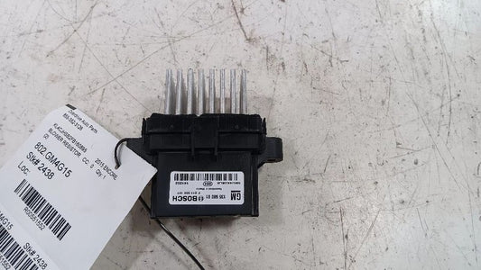 Buick Encore Blower Resistor Fan Motor Speed Resistor  2013 2014 2015 